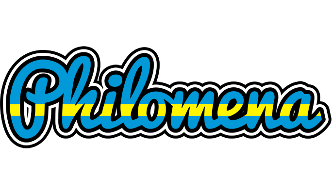Philomena sweden logo