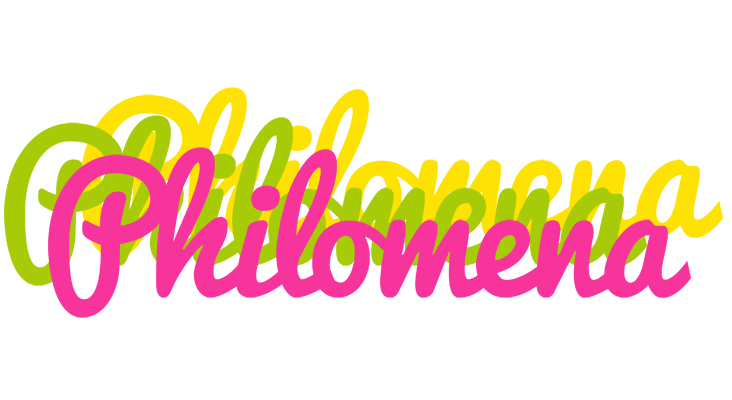 Philomena sweets logo