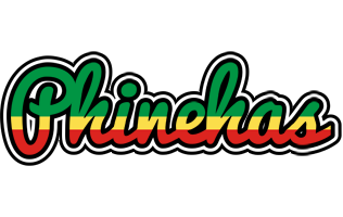 Phinehas african logo
