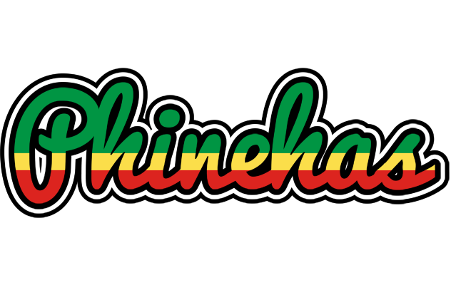 Phinehas african logo