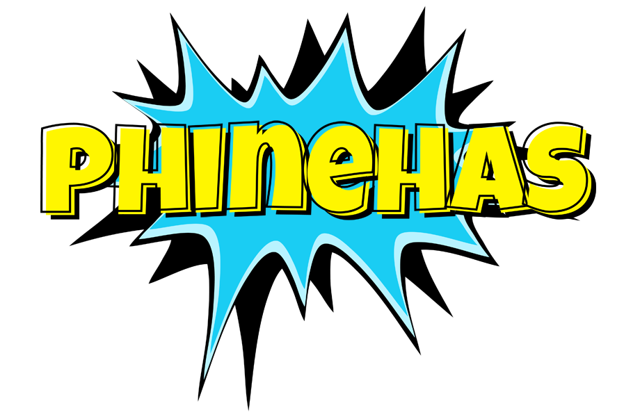 Phinehas amazing logo