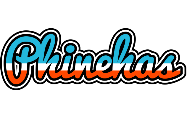 Phinehas america logo
