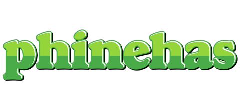 Phinehas apple logo