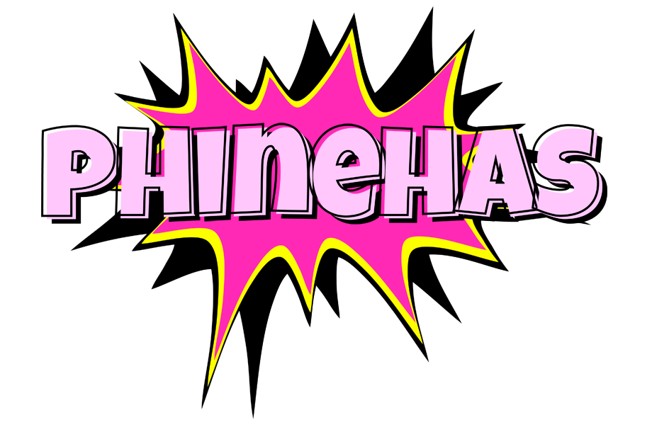 Phinehas badabing logo