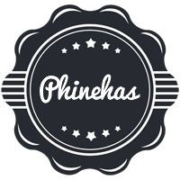 Phinehas badge logo