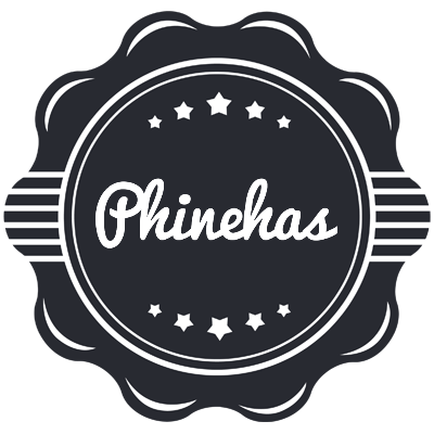 Phinehas badge logo