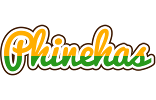 Phinehas banana logo