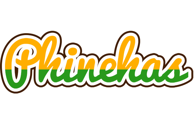 Phinehas banana logo