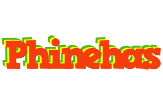 Phinehas bbq logo