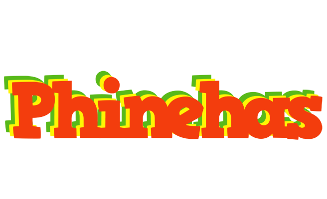 Phinehas bbq logo