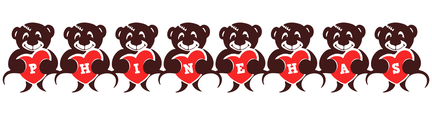 Phinehas bear logo