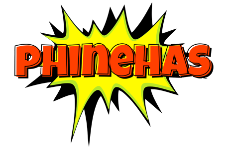Phinehas bigfoot logo