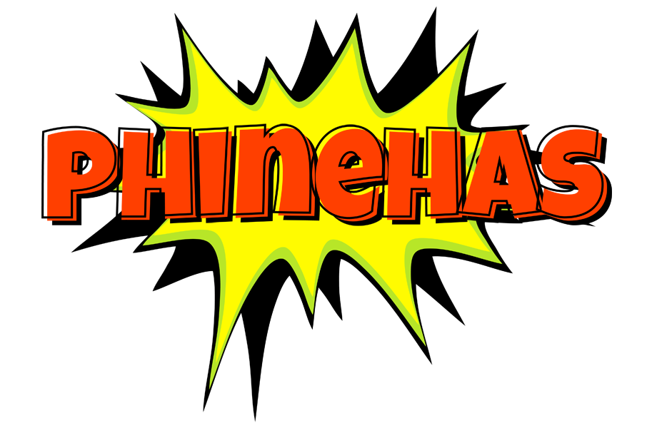 Phinehas bigfoot logo
