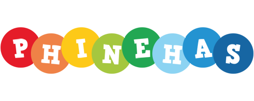 Phinehas boogie logo