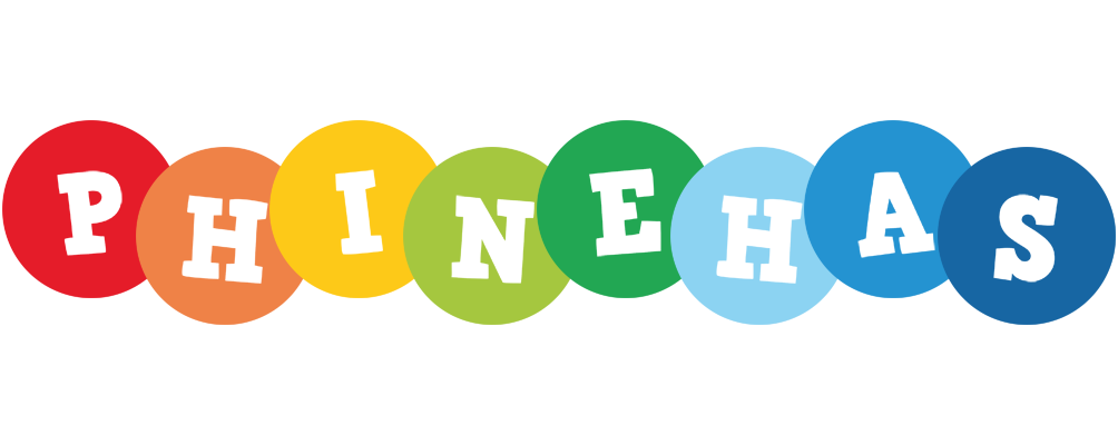 Phinehas boogie logo