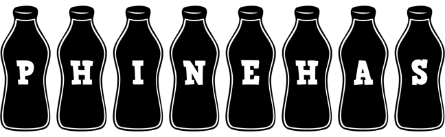 Phinehas bottle logo
