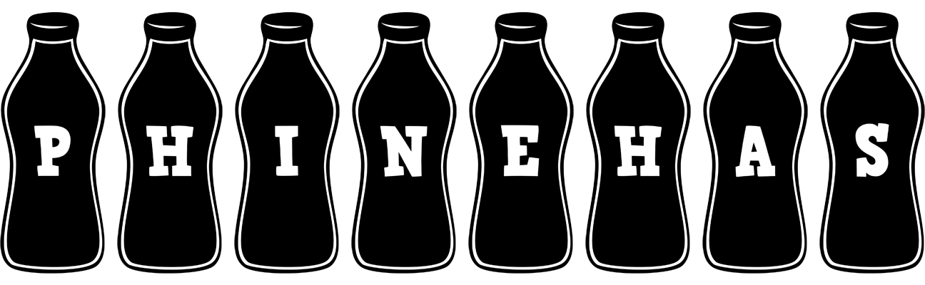 Phinehas bottle logo
