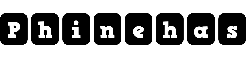 Phinehas box logo