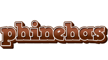 Phinehas brownie logo