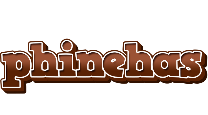 Phinehas brownie logo