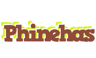 Phinehas caffeebar logo