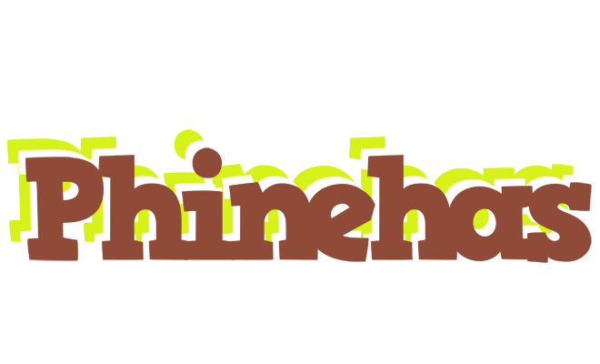 Phinehas caffeebar logo