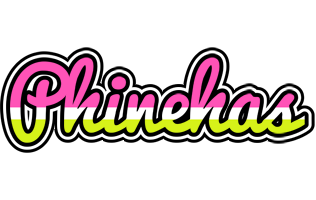 Phinehas candies logo
