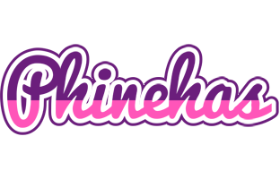 Phinehas cheerful logo