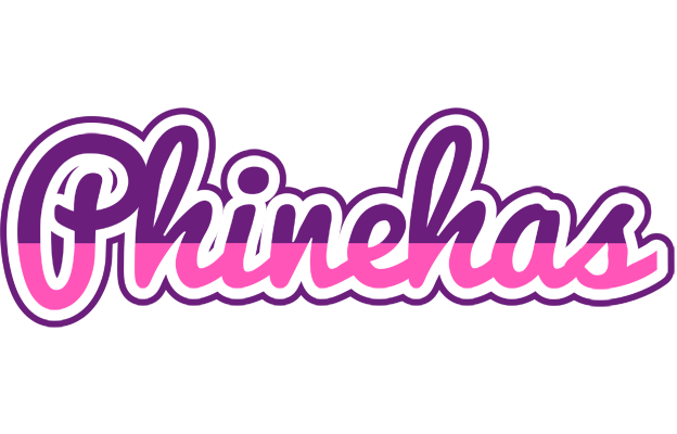 Phinehas cheerful logo