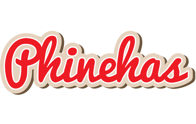 Phinehas chocolate logo