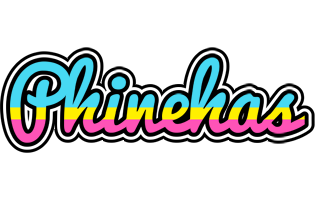 Phinehas circus logo