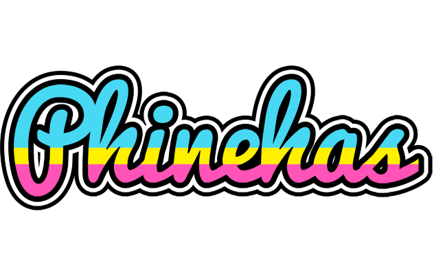 Phinehas circus logo