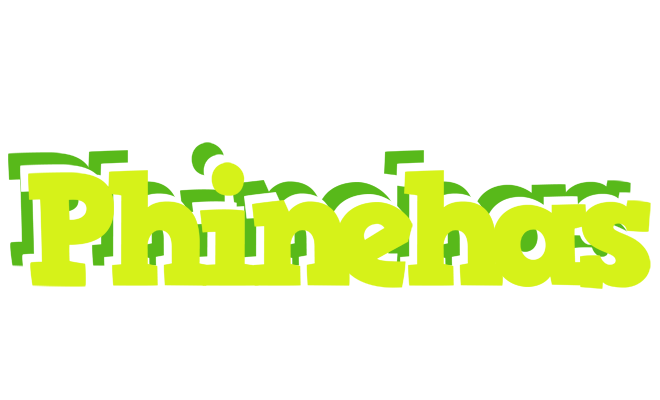 Phinehas citrus logo