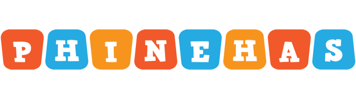 Phinehas comics logo