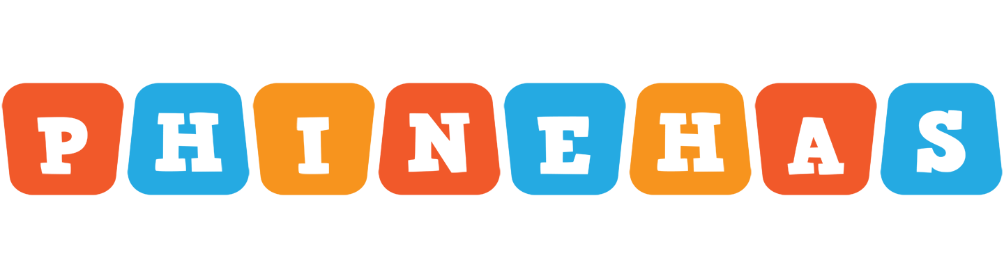 Phinehas comics logo