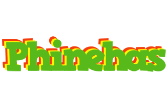 Phinehas crocodile logo