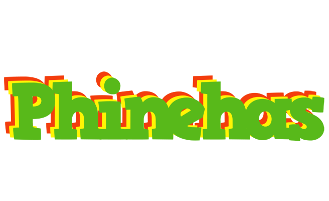 Phinehas crocodile logo