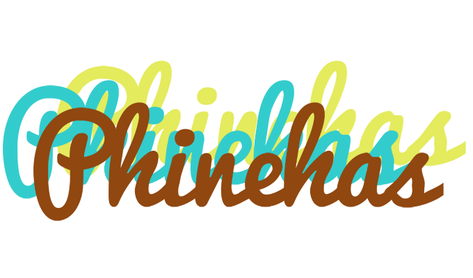 Phinehas cupcake logo