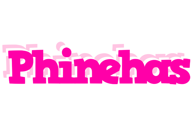 Phinehas dancing logo