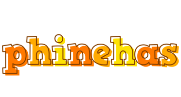 Phinehas desert logo