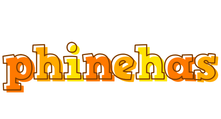 Phinehas desert logo