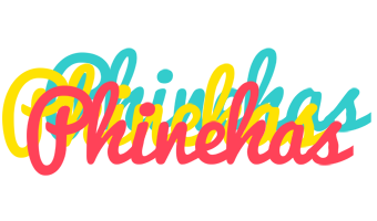 Phinehas disco logo