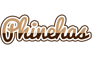 Phinehas exclusive logo