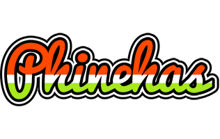 Phinehas exotic logo