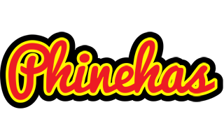 Phinehas fireman logo