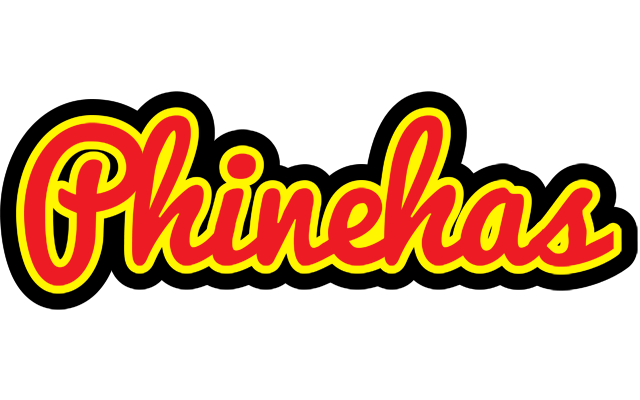Phinehas fireman logo