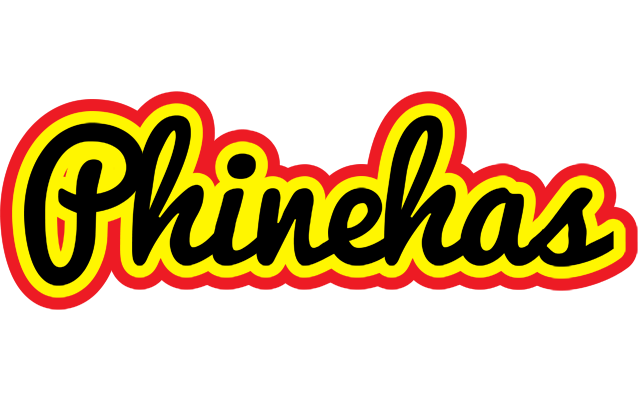 Phinehas flaming logo