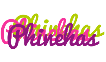 Phinehas flowers logo