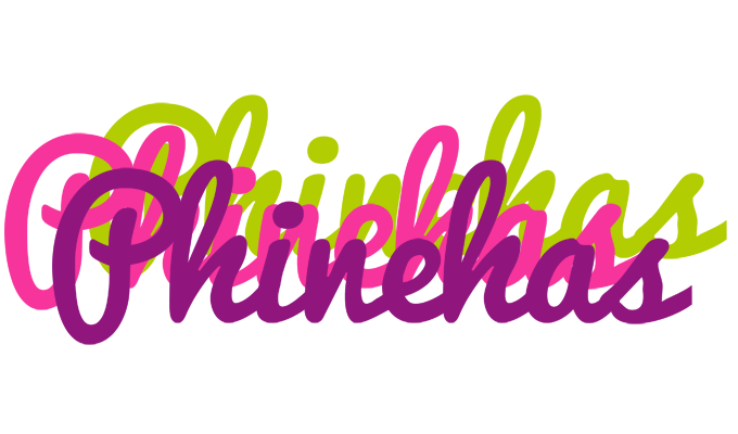 Phinehas flowers logo