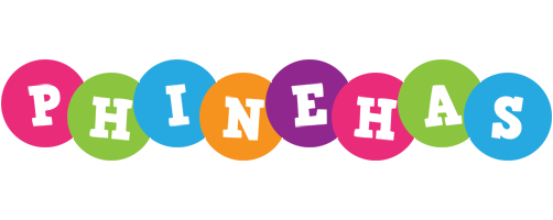 Phinehas friends logo